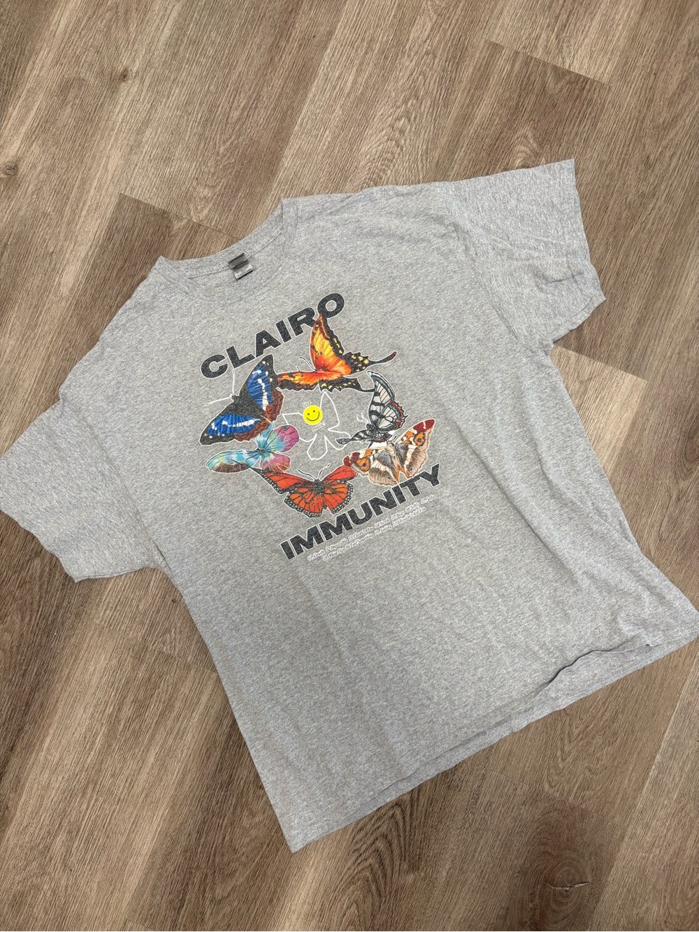 Clairo Immunity Tee